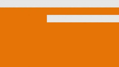 Simple 10 Transitions. 1080p - 30 fps - Alpha Channel (1) Stock Footage 274159357