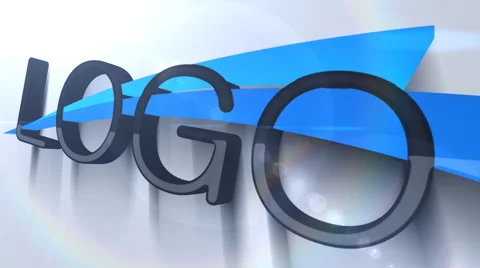 Simple 3D Logo VR 04 Catálogo de After Effects