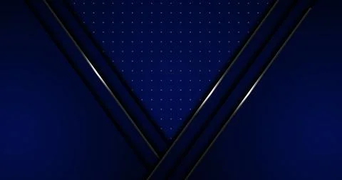 Simple 3d Zooming in metallic background animation with moving lines . Luxu.. Stock Illustration