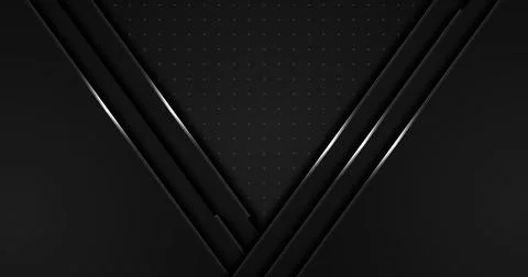 Simple 3d Zooming in metallic background animation with moving lines . Luxu.. Stock Illustration