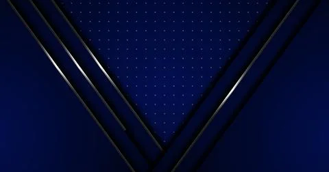 Simple 3d Zooming in metallic background animation with moving lines . Luxu.. Stock Illustration