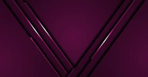 Simple 3d Zooming in metallic background animation with moving lines . Luxu.. Stock Illustration
