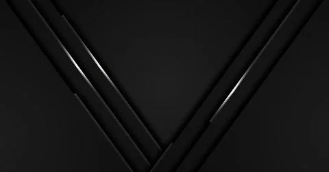 Simple 3d Zooming in metallic background animation with moving lines . Luxu.. Stock Illustration