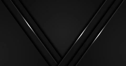 Simple 3d Zooming in metallic background animation with moving lines . Luxu.. Stock Illustration