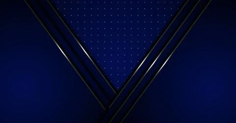 Simple 3d Zooming in metallic background animation with moving lines . Luxu.. Stock Illustration
