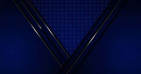 Simple 3d Zooming in metallic background animation with moving lines . Luxu.. Stock Illustration