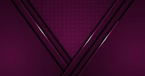Simple 3d Zooming in metallic background animation with moving lines . Luxu.. Stock Illustration