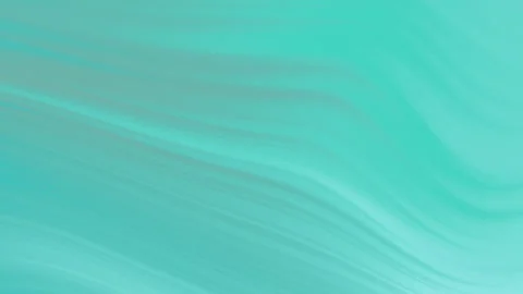 Simple abstract background of flowing teal and green colors. Видео 334691518