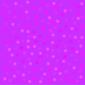 Simple abstract background with glitter, circles of light, bubbles. Bright, f Stock-Illustration