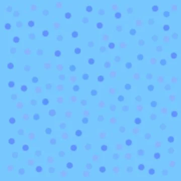 Simple abstract background with glitter, circles of light, bubbles. Bright, f Stock Illustration