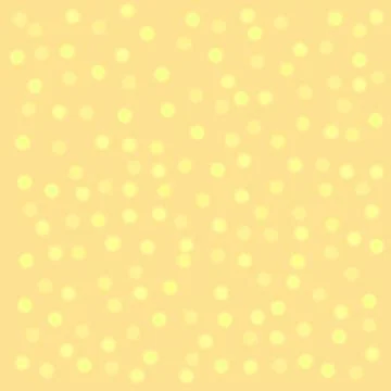 Simple abstract background with glitter, circles of light, bubbles. Bright, f Stock-Illustration