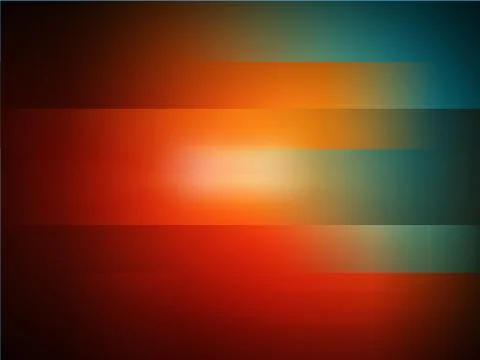 Simple Abstract Background Stock Illustration