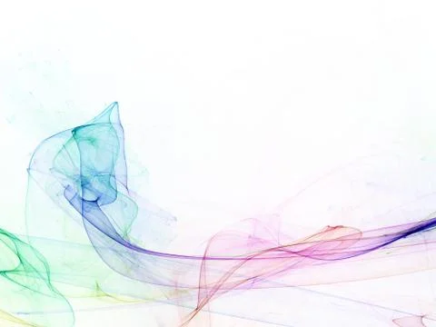 Simple abstract background Stock Illustration