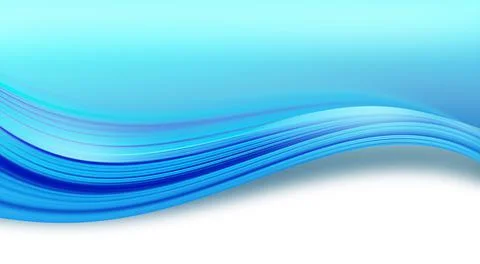 Simple Abstract Background Stock Illustration