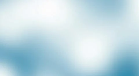 Simple abstract background with soft blue and white gradient, clean minimal.. Stock Illustration