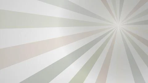 Simple abstract background with soft pastel rays Stock Illustration