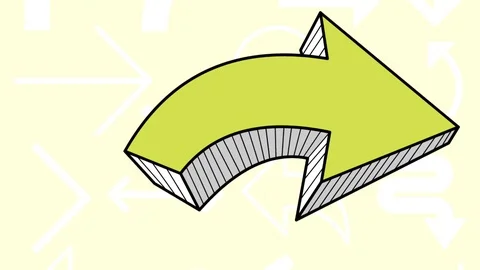 Simple abstract background for you Stock Footage 125297582