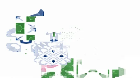 Simple abstract background for you Stock Footage 125297824