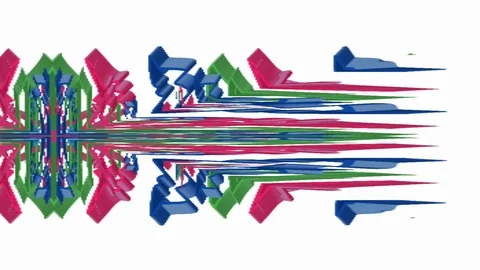 Simple abstract background for you Stock Footage 125297873