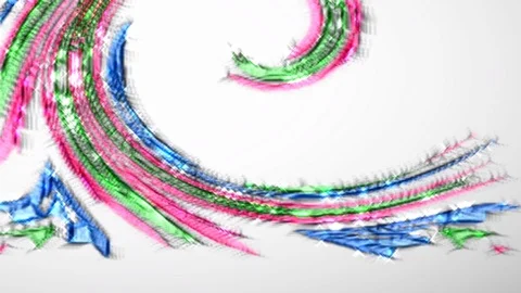 Simple abstract background for you Stock Footage 125297928