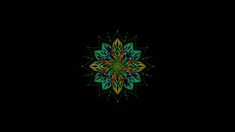 Simple abstract background for you Stock Footage 125297991