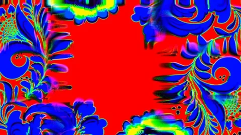 Simple abstract background for you Stock Footage 125298775