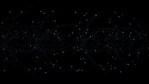 Simple abstract background for you Stock Footage 125299130