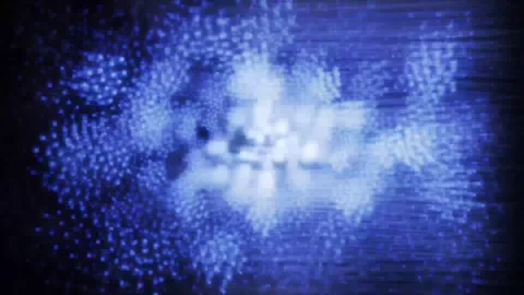 Simple abstract background for you Stock Footage 125573195