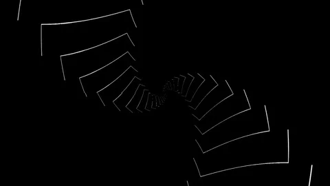 Simple abstract background for you Stock Footage 125871426