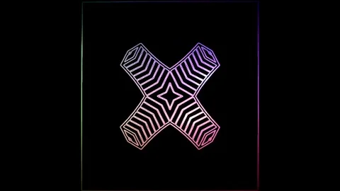 Simple abstract background for you Stock Footage 125871440