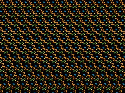 Simple abstract backgrounds pattern seamless. イラスト素材