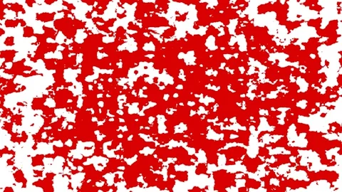 Simple abstract bright animation video Stock Footage 241893845