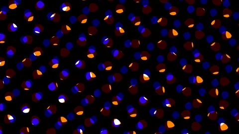 Simple abstract bright animation video Stock Footage 241894293