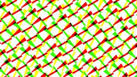 Simple abstract bright animation video Stock Footage 241895267