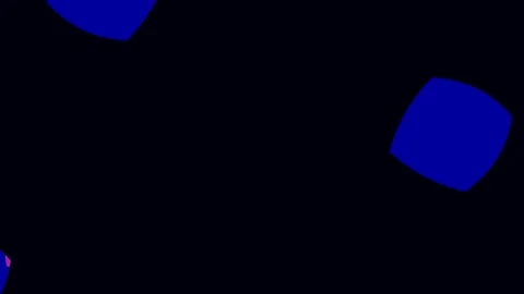 Simple abstract bright animation video Stock Footage 241899508