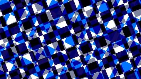 Simple abstract bright animation video Stock Footage 241899729