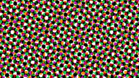 Simple abstract bright animation video Stock Footage 241900184