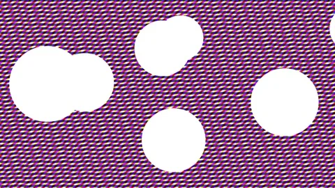 Simple abstract bright animation video Stock Footage 241901110