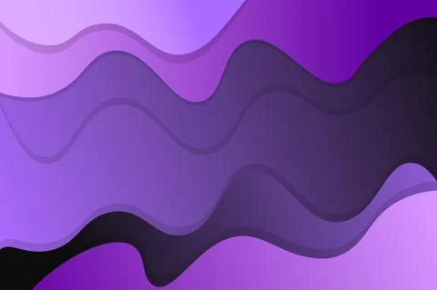 Simple Abstract Geometry Fluid Gradient Background Mesh Backdrop Blurred for  Stock Illustration