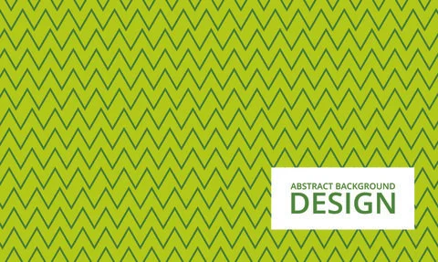 Simple abstract green background pattern 스톡 일러스트