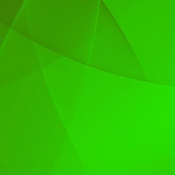 Simple Abstract Green Presentation Background Stock Illustration