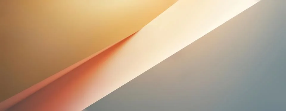 Simple Abstract Light Background Stock Illustration