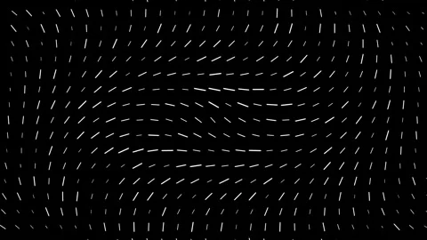 Simple abstract lines 4K background for presentation. Stock Footage 266700633