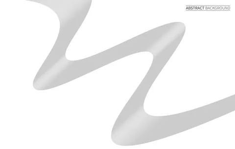 Simple Abstract Modern Line Background Design. White and Grey Geometric Pat.. Illustrazione stock