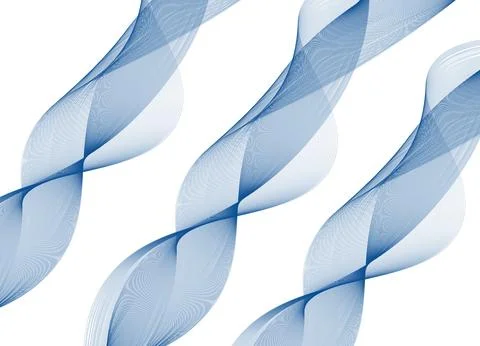 Simple Abstract Modern Line Background Design. Blue Geometric Pattern Vecto.. Stock Illustration