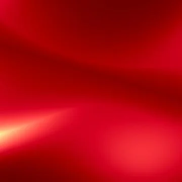 Simple Abstract Red Blurry Waves Background Stock Illustration