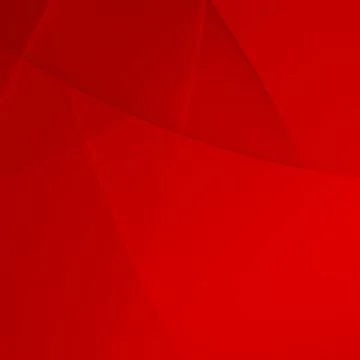 Simple Abstract Red Presentation Background Stock Illustration