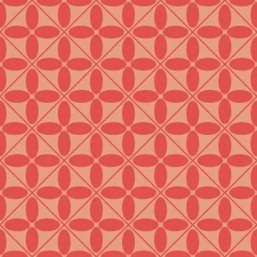 A simple abstract seamless geometrical texture design. Stock Illustration