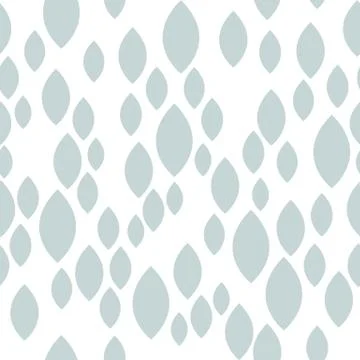 Simple Abstract Seamless Pattern on Background. Illustration Stock Illustration