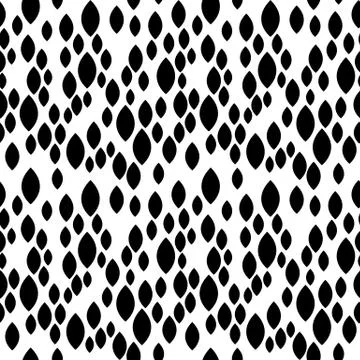 Simple Abstract Seamless Pattern on Background. Illustration イラスト素材